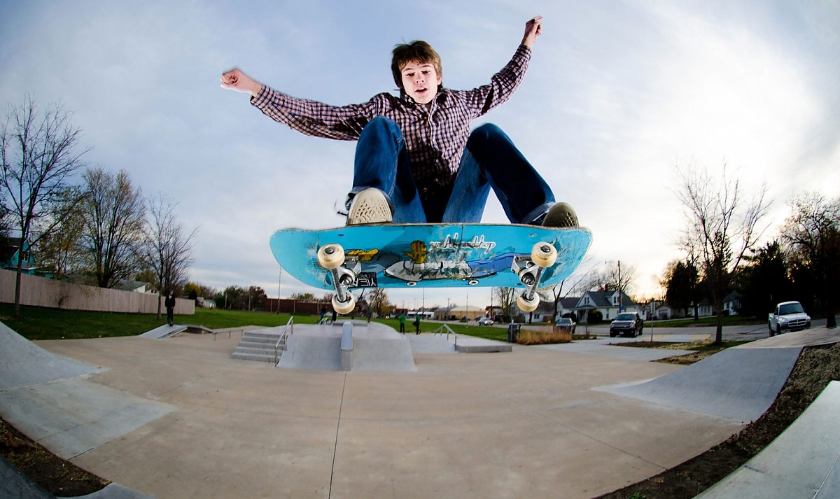 Dudley Skatepark